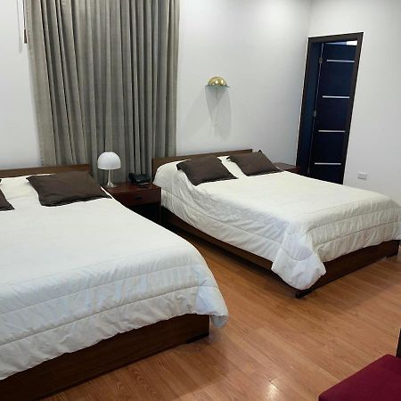 Alston Inn Hotel Quito Luaran gambar