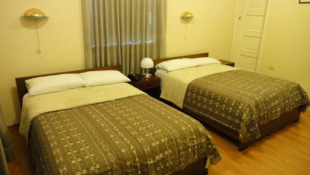 Alston Inn Hotel Quito Luaran gambar