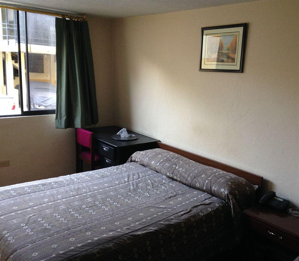 Alston Inn Hotel Quito Luaran gambar