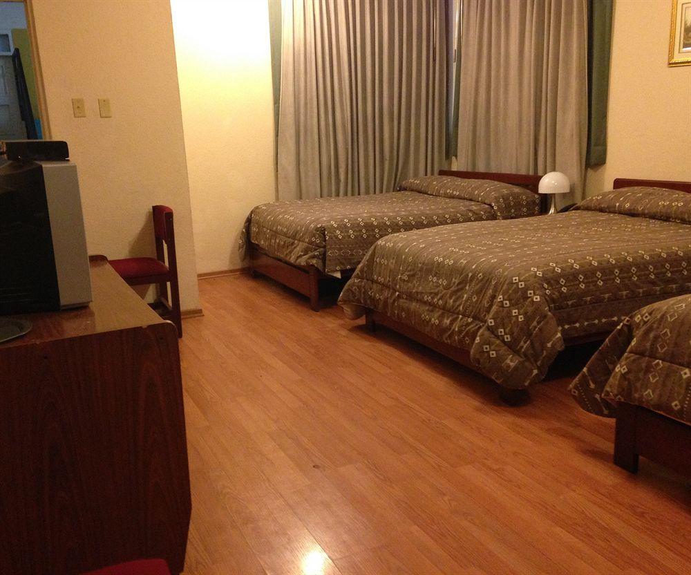 Alston Inn Hotel Quito Luaran gambar