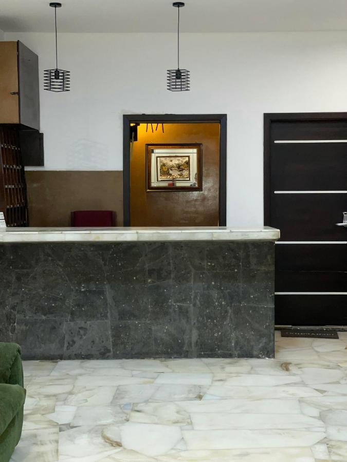 Alston Inn Hotel Quito Luaran gambar