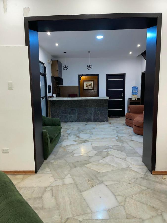 Alston Inn Hotel Quito Luaran gambar