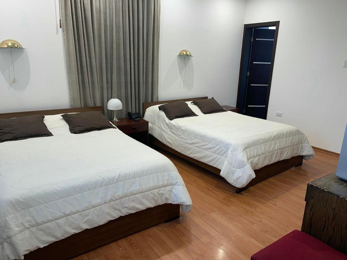 Alston Inn Hotel Quito Luaran gambar