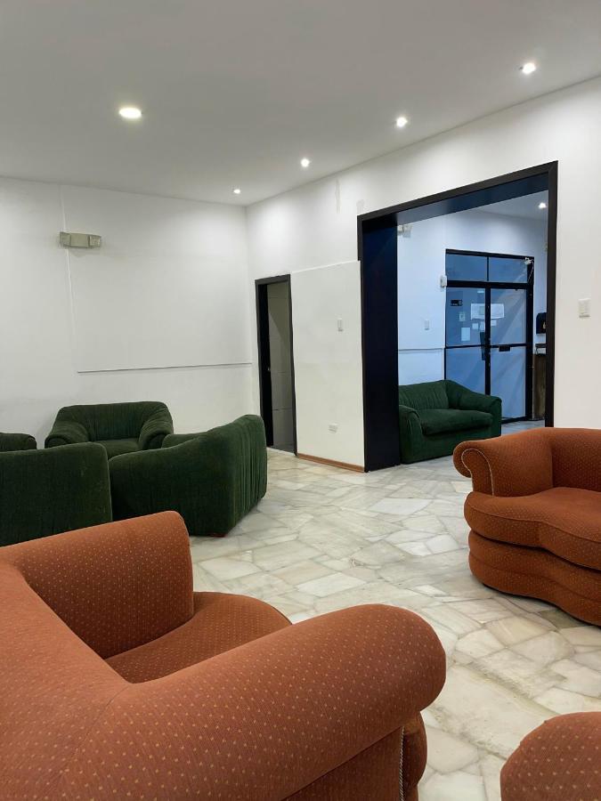 Alston Inn Hotel Quito Luaran gambar