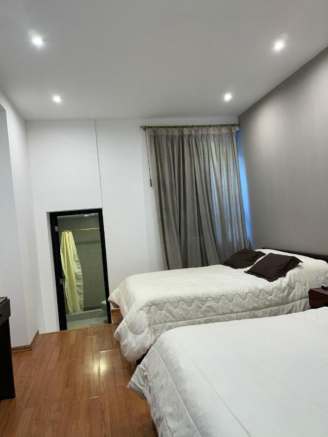 Alston Inn Hotel Quito Luaran gambar
