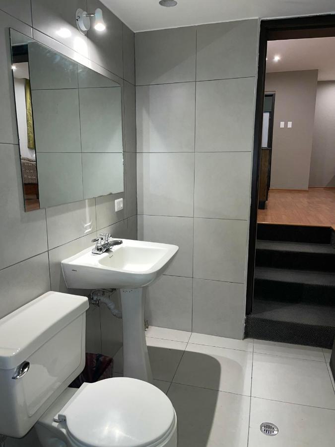 Alston Inn Hotel Quito Luaran gambar