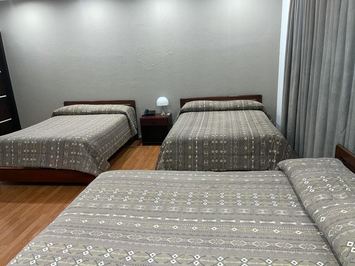 Alston Inn Hotel Quito Luaran gambar