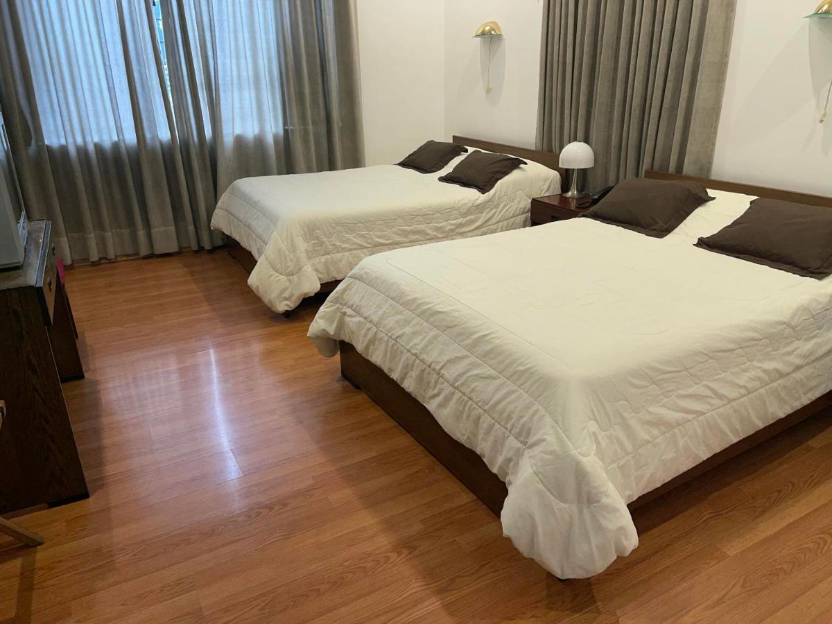 Alston Inn Hotel Quito Luaran gambar