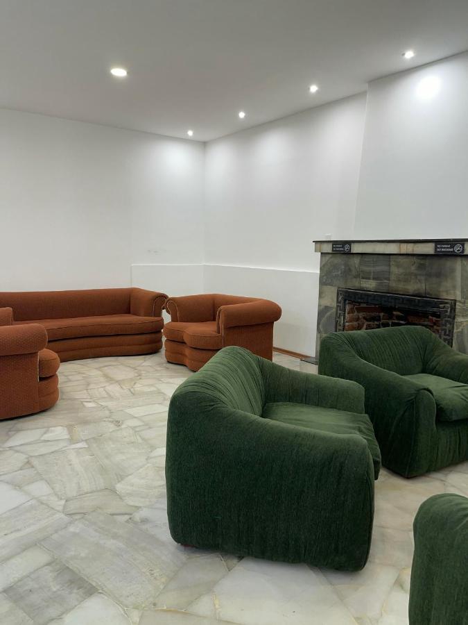 Alston Inn Hotel Quito Luaran gambar