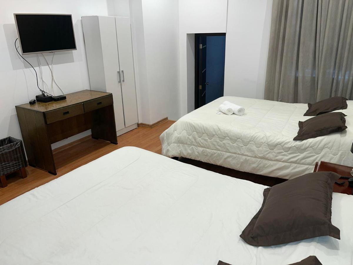 Alston Inn Hotel Quito Luaran gambar