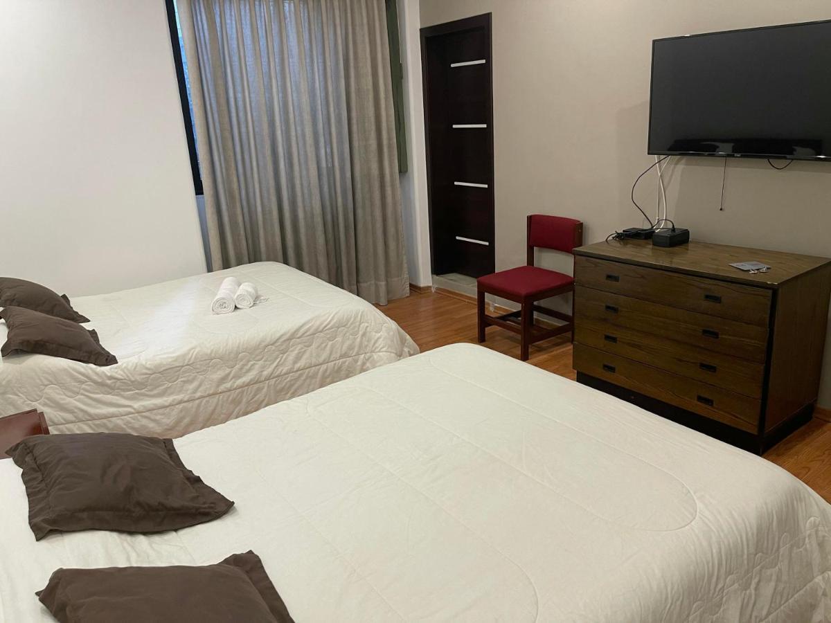 Alston Inn Hotel Quito Luaran gambar