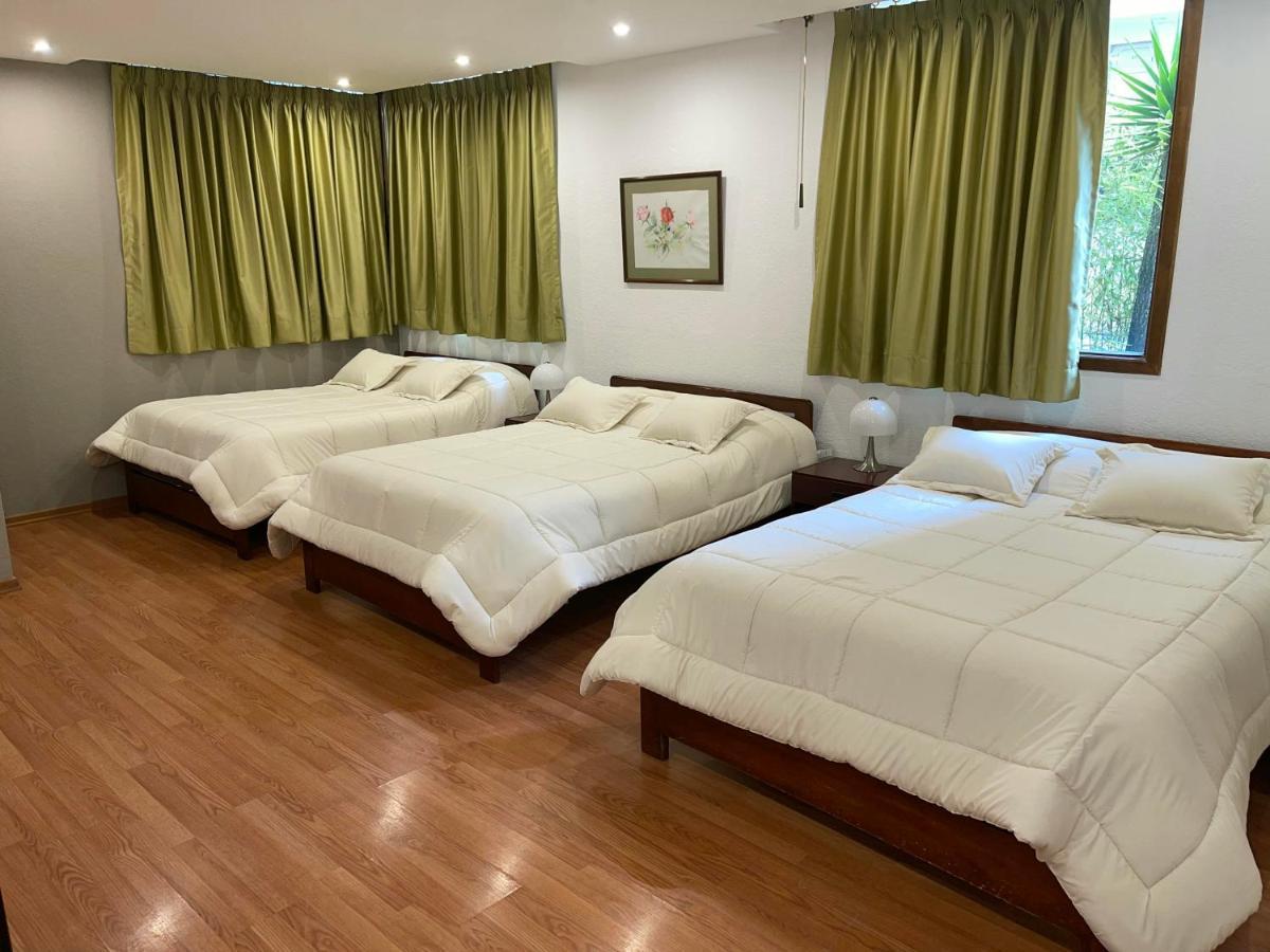 Alston Inn Hotel Quito Luaran gambar