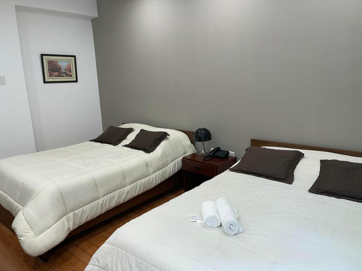Alston Inn Hotel Quito Luaran gambar