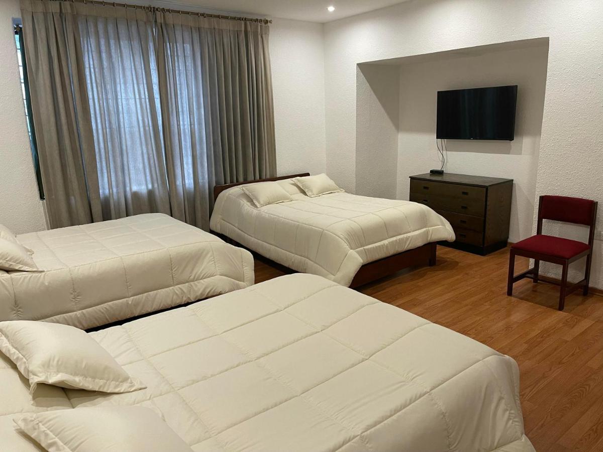 Alston Inn Hotel Quito Luaran gambar