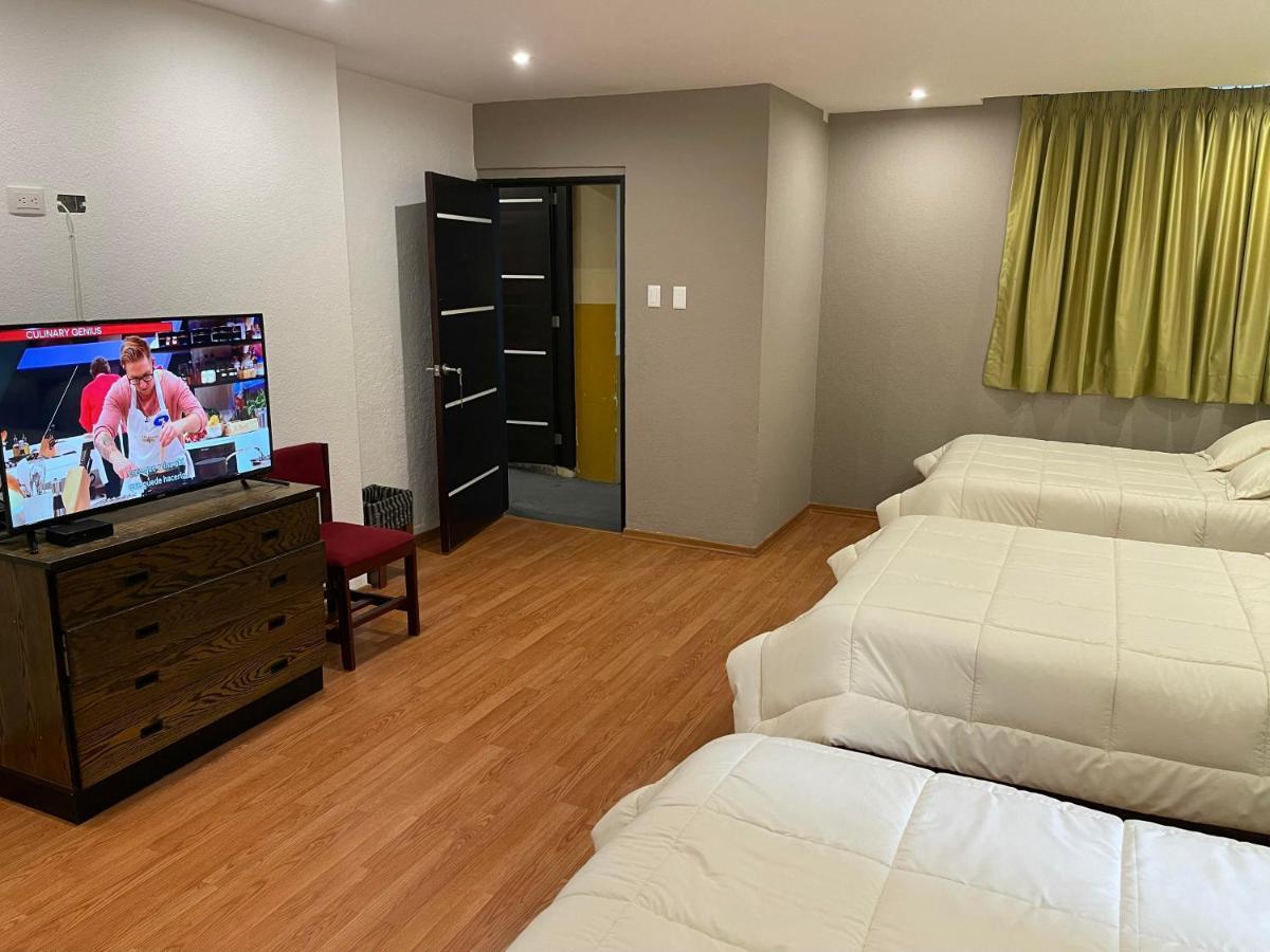 Alston Inn Hotel Quito Luaran gambar