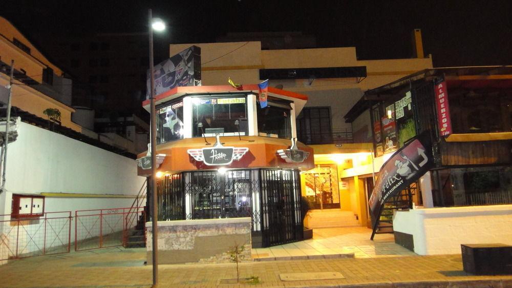 Alston Inn Hotel Quito Luaran gambar