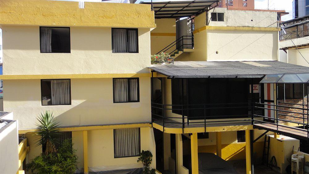 Alston Inn Hotel Quito Luaran gambar