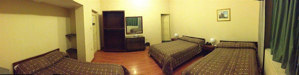 Alston Inn Hotel Quito Luaran gambar