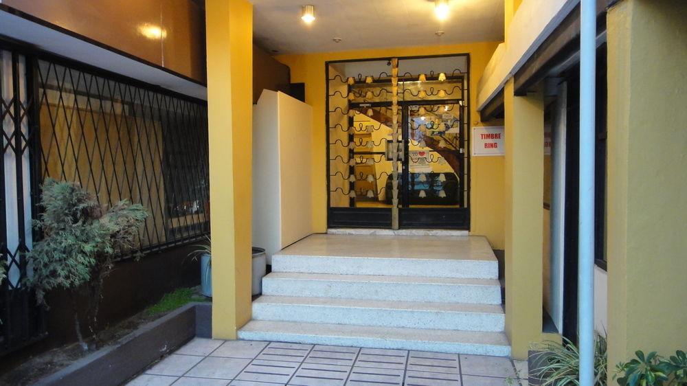 Alston Inn Hotel Quito Luaran gambar