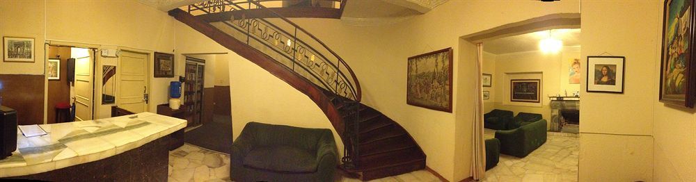 Alston Inn Hotel Quito Luaran gambar