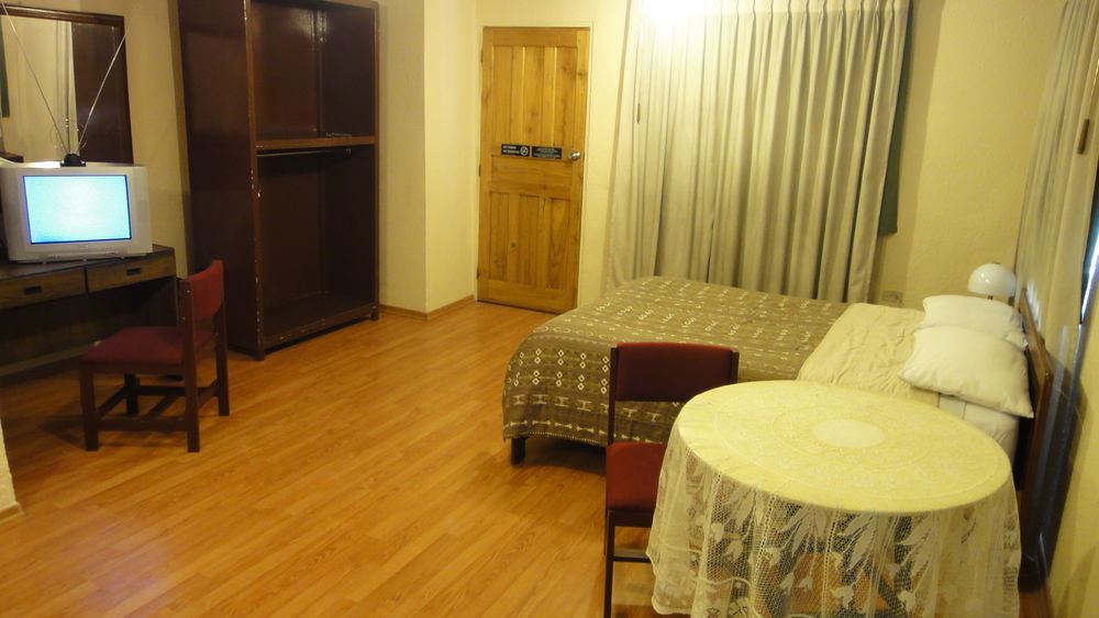 Alston Inn Hotel Quito Luaran gambar