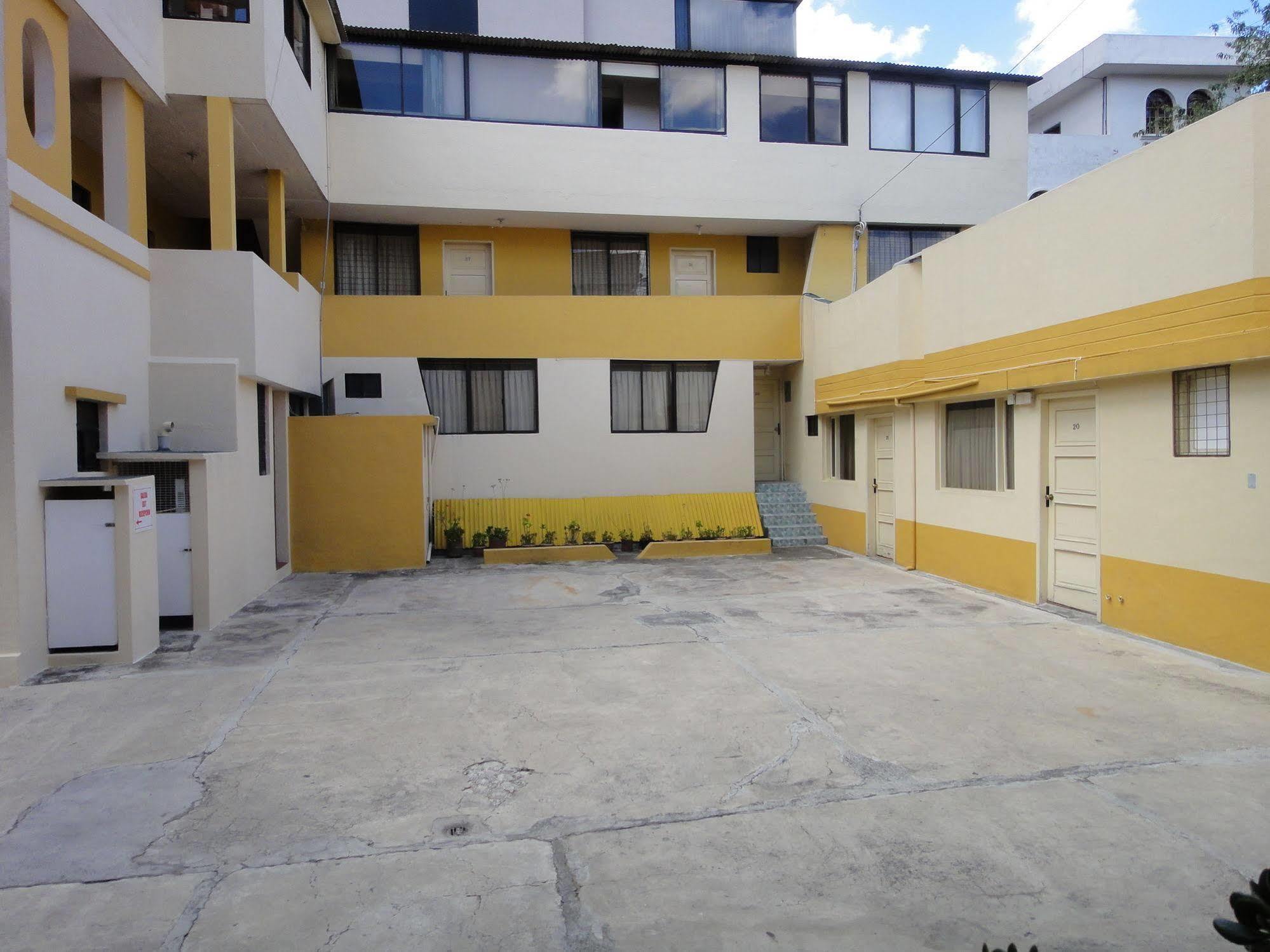 Alston Inn Hotel Quito Luaran gambar