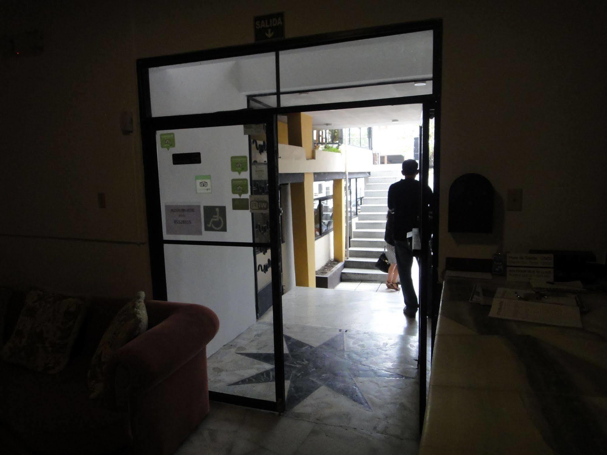 Alston Inn Hotel Quito Luaran gambar