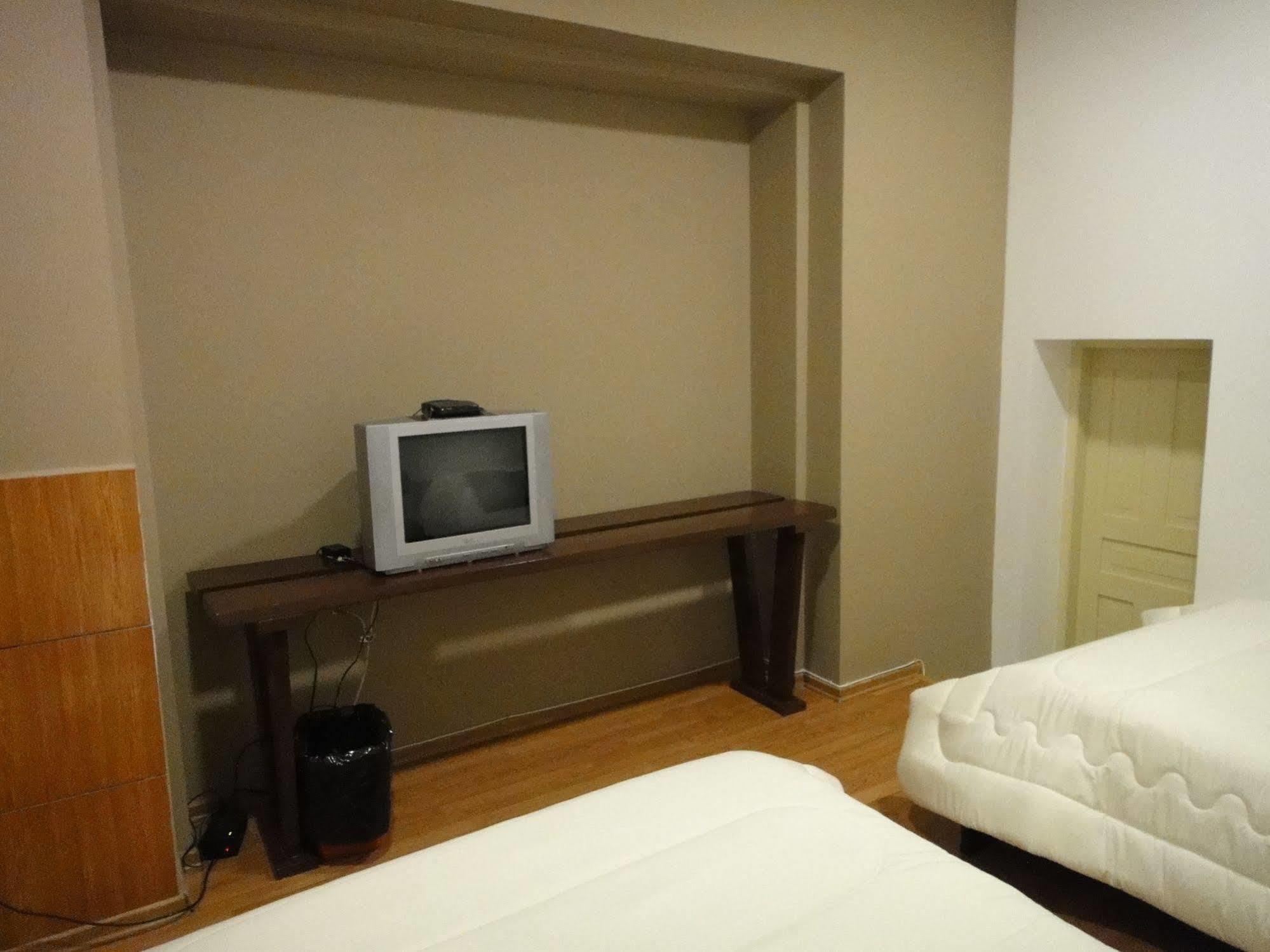 Alston Inn Hotel Quito Luaran gambar