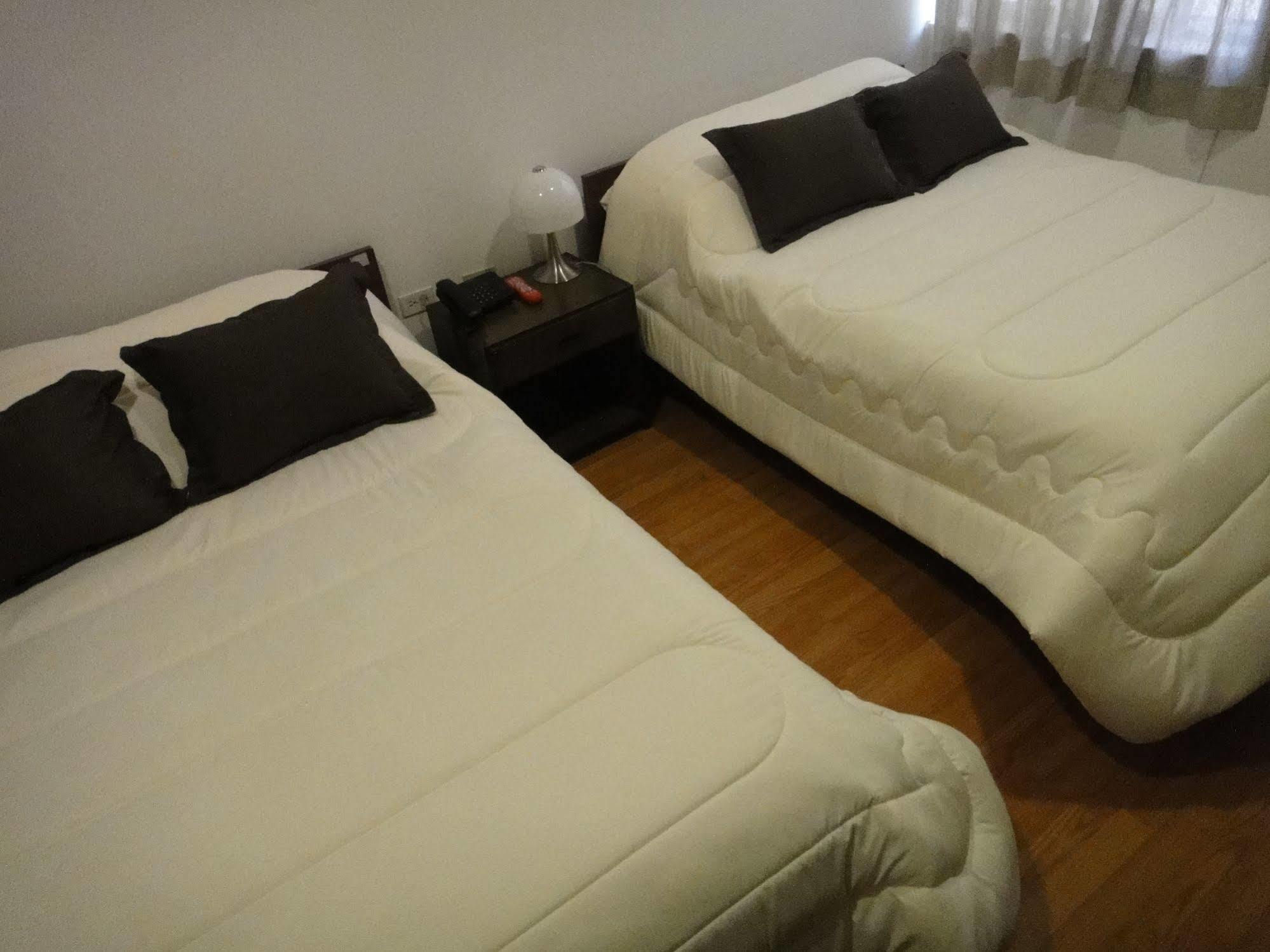 Alston Inn Hotel Quito Luaran gambar