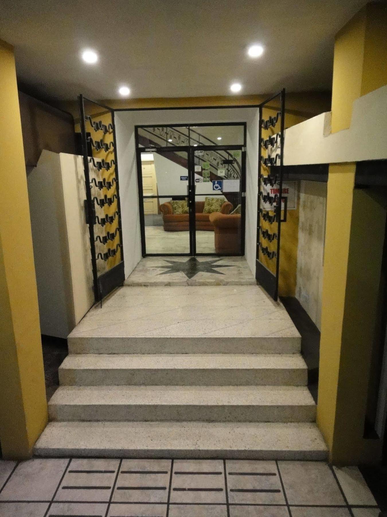 Alston Inn Hotel Quito Luaran gambar