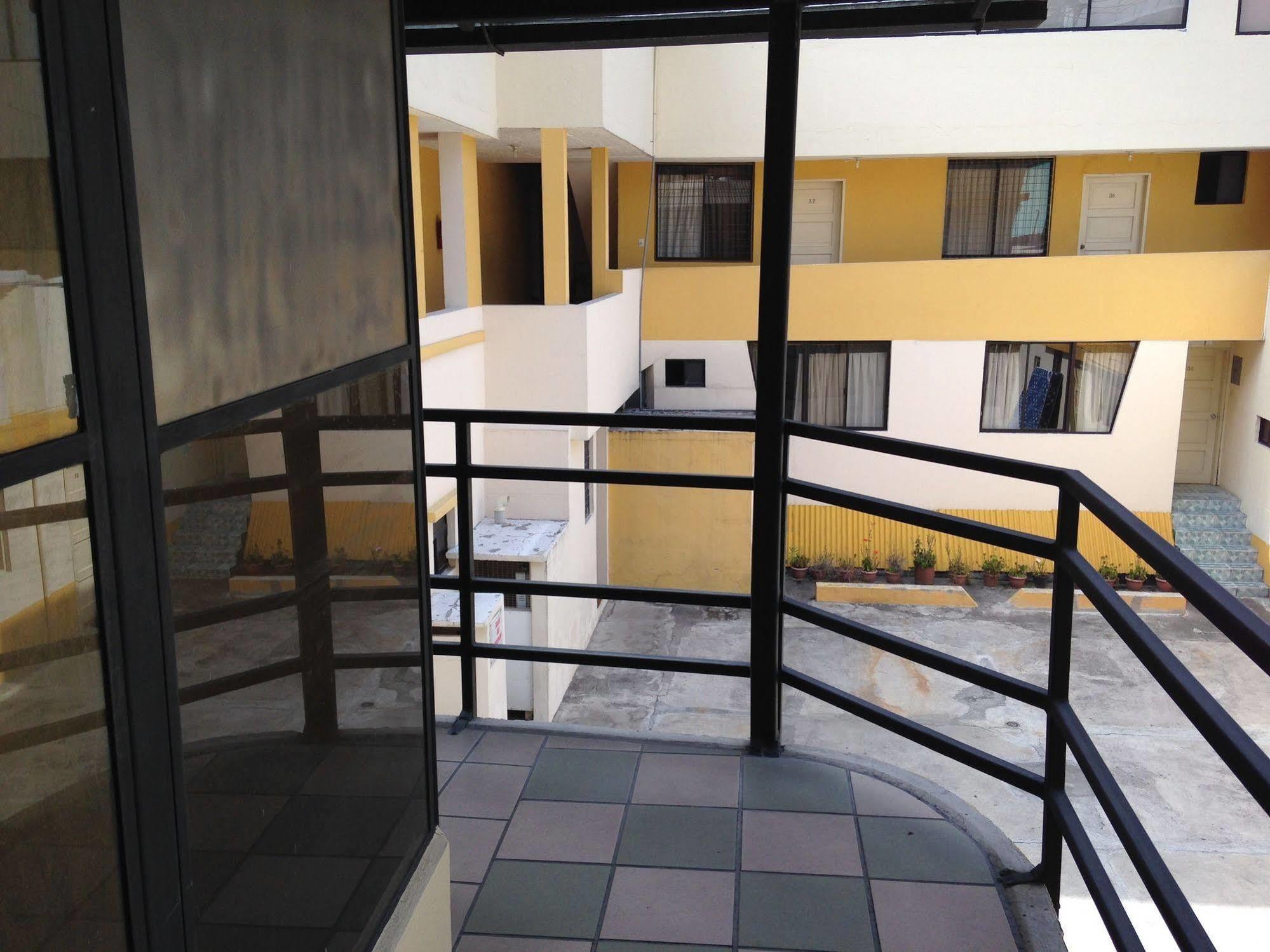 Alston Inn Hotel Quito Luaran gambar