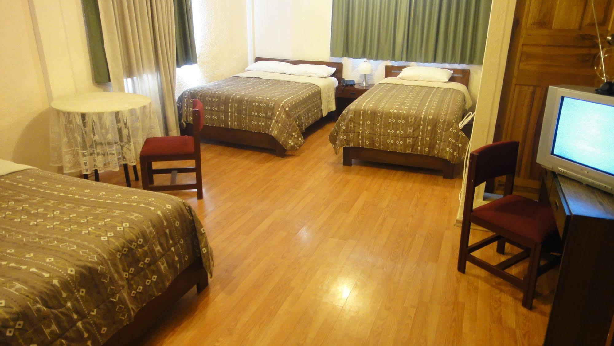 Alston Inn Hotel Quito Luaran gambar